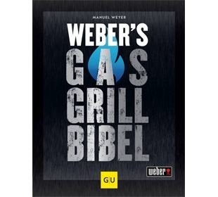 Weber Weber´s Gasgrillbibel