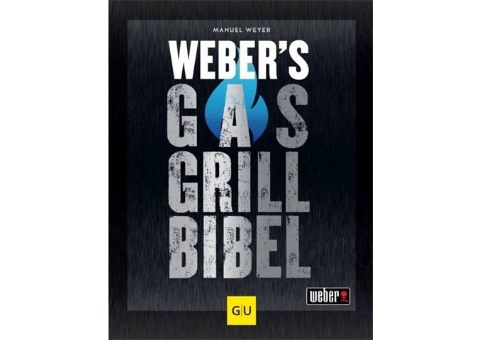 Weber Zubehör - Erlebnis Bücher Weber´s Gasgrillbibel