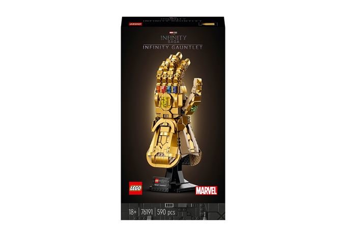 LEGO® LEGO® Marvel Super Heroes™ 76191 Infinity Handschu