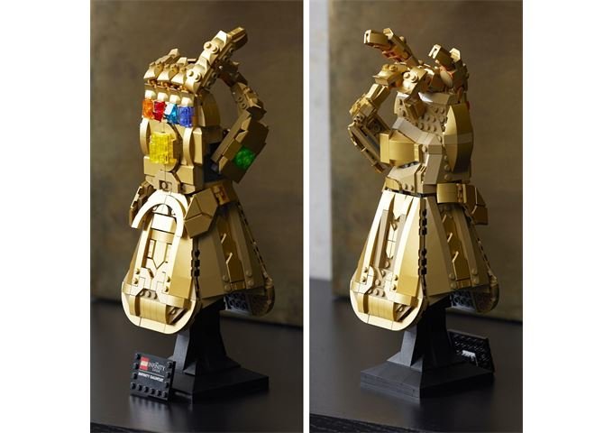 LEGO® LEGO® Marvel Super Heroes™ 76191 Infinity Handschu