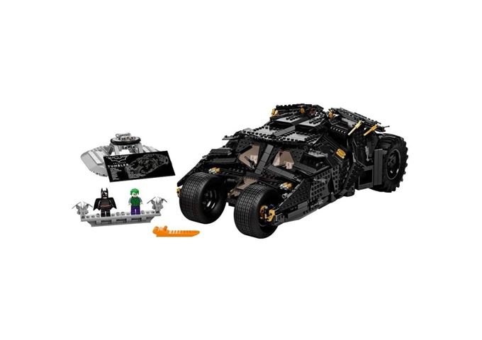 LEGO® LEGO® DC 76240 Batmobile™ Tumbler