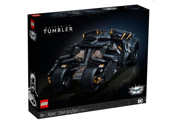 LEGO® LEGO® DC 76240 Batmobile™ Tumbler