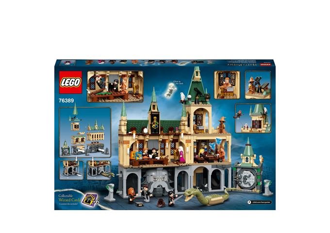 LEGO® LEGO® Harry Potter™ 76389 Hogwarts™ Kammer des Sch
