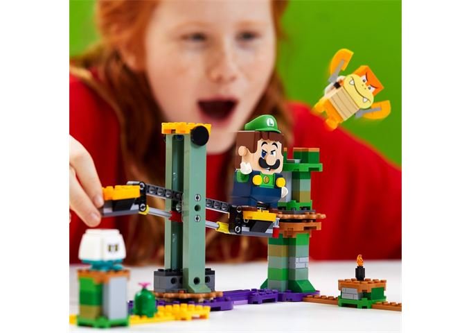 LEGO® LEGO® Super Mario 71387 Abenteuer mit Luigi – Star