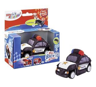 Revell Mini Revellino Police Car