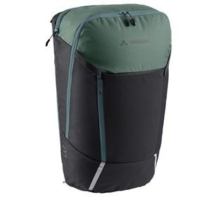 Vaude Cycle 20 II, black/dusty forest