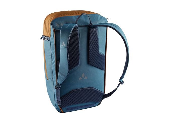 Vaude Cycle 28 II, black/dusty forest