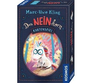 Kosmos Kartenspiel NEINhorn