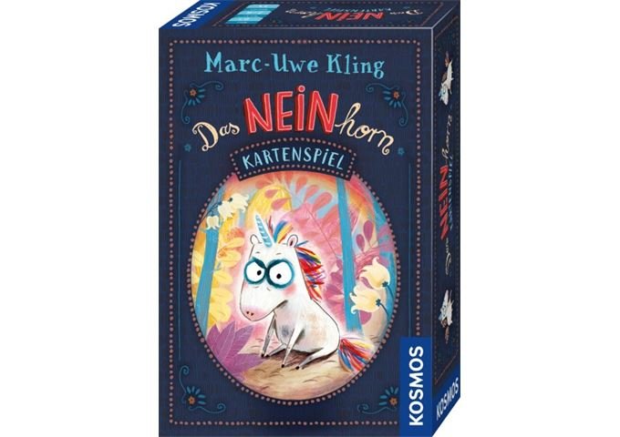 Kosmos Kartenspiel NEINhorn