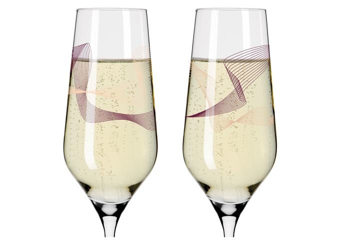 Ritzenhoff Kristallwind Champagner 2er-Set 001