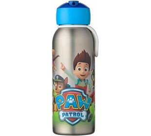 MEPAL thermoflasche flip-up campus 350 ml- paw patrol