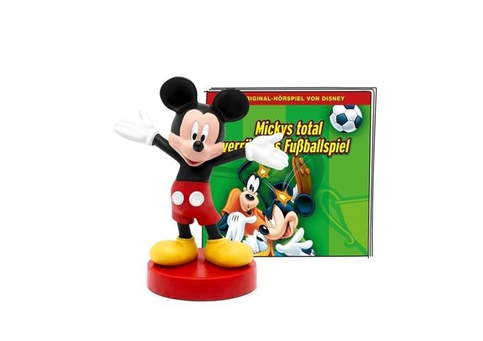 Tonies® Disney - Mickys total verrücktes Fußballspiel [DAC