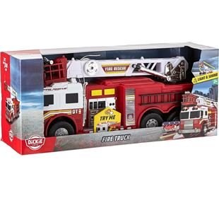  Fire Truck