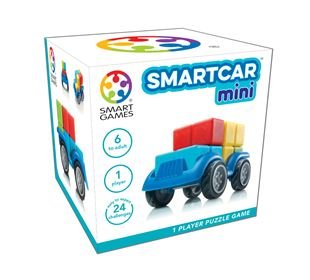 Smart Car Mini