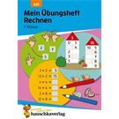 Hauschka Verlag Mein Übungsheft Rechnen-1.Klasse