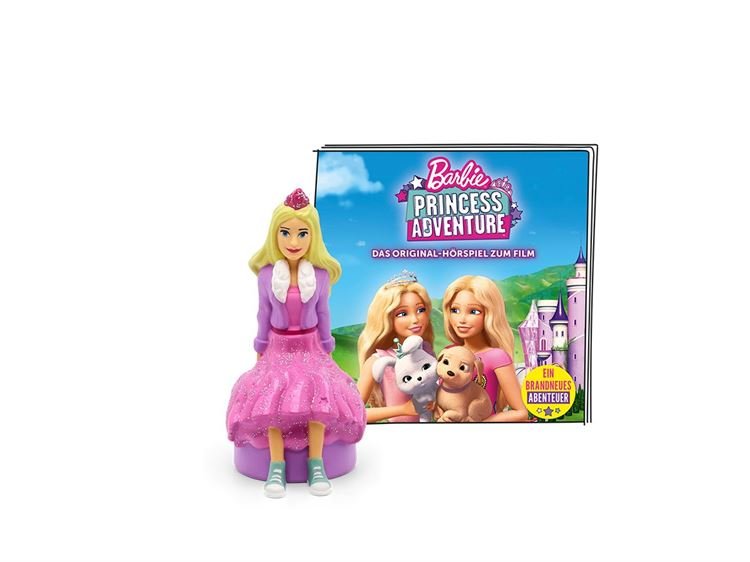 Barbie - Princess Adventure [DACH]