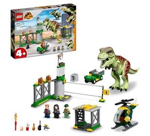 LEGO® LEGO® Jurassic World™ 76944 T. Rex Ausbruch