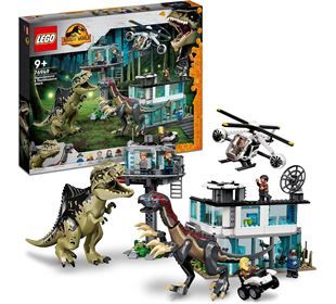 LEGO® LEGO® Jurassic World™ 76949 Giganotosaurus & Theri