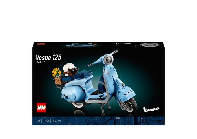 LEGO® LEGO® Creator 10298 Vespa 125