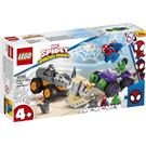 LEGO® LEGO® 4+ 10782 Hulks und Rhinos Truck-Duell