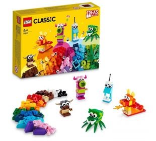 LEGO® LEGO® Classic 11017 Kreative Monster