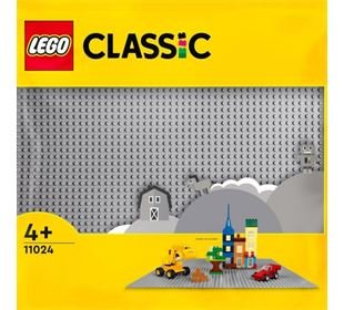 LEGO® LEGO® Classic 11024 Graue Bauplatte