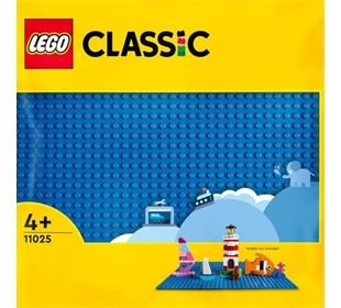 LEGO® LEGO® Classic 11025 Blaue Bauplatte