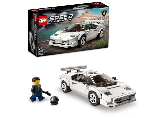 LEGO® LEGO® Speed Champions 76908 Lamborghini Countach