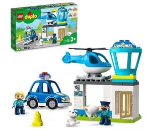 LEGO® LEGO® DUPLO® 10959 Polizeistation mit Hubschrauber