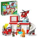 LEGO® LEGO® DUPLO® 10970 Feuerwehrwache mit Hubschrauber