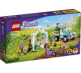 LEGO® LEGO® Friends 41707 Baumpflanzungsfahrzeug