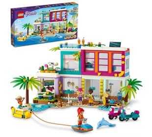 LEGO® LEGO® Friends 41709 Ferienhaus am Strand