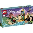 LEGO® LEGO® Disney 43208 Jasmins und Mulans Abenteuer