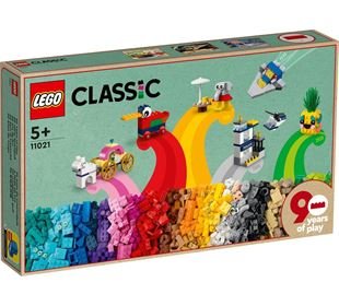 LEGO® LEGO® Classic 11021 90 Jahre Spielspaß