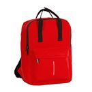 Likeitalot BIKE planner Shopper backpack Splash red