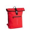 Likeitalot BIKE Rolltop backpack Splash red
