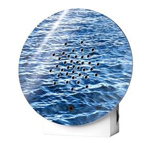 Zwitscherbox Oceanbox Imageprint Wellen