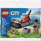 LEGO® LEGO® City 30570 Luftkissenboot für Tierrettungen