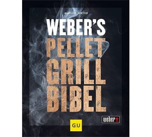 Weber Zubehör - Erlebnis Bücher Weber´s Pelletgrillbibel