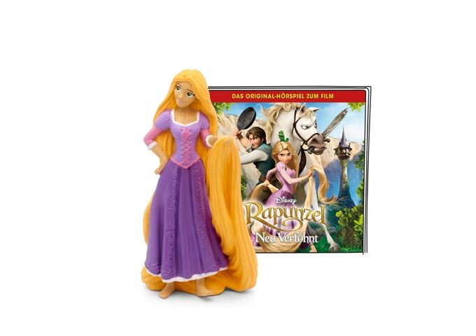 Tonies® Disney Rapunzel - Neu verföhnt - Rapunzel - Neu Ve