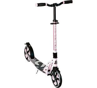 SIX DEGREES SIX DEGREES Aluminium Scooter 205 mm pastell-pink