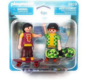 Playmobil Duo Pack Skater