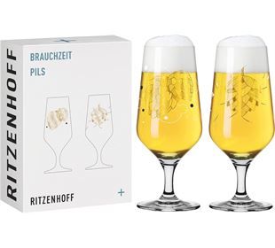 Ritzenhoff Brauchzeit Pils 2er-Set 001