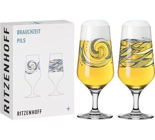 Ritzenhoff Brauchzeit Pils 2er-Set 002