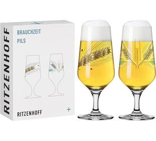 Ritzenhoff Brauchzeit Pils 2er-Set 003