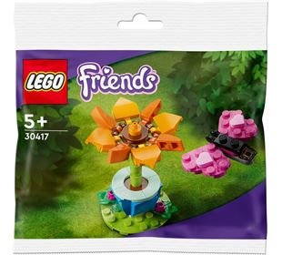 LEGO® LEGO® Friends 30417 - Gartenblume und Schmetterlin
