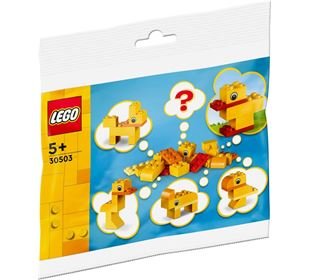 LEGO® LEGO® DUPLO® 30503 - Freies Bauen: Tiere – Du ent