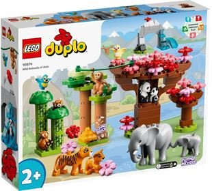LEGO® LEGO® DUPLO 10974 Wilde Tiere Asiens