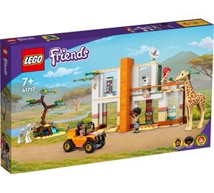LEGO® LEGO® Friends 41717 Mias Tierrettungsmission