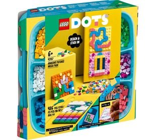LEGO® LEGO® DOTS 41957 Kreativ-Aufkleber Set PI